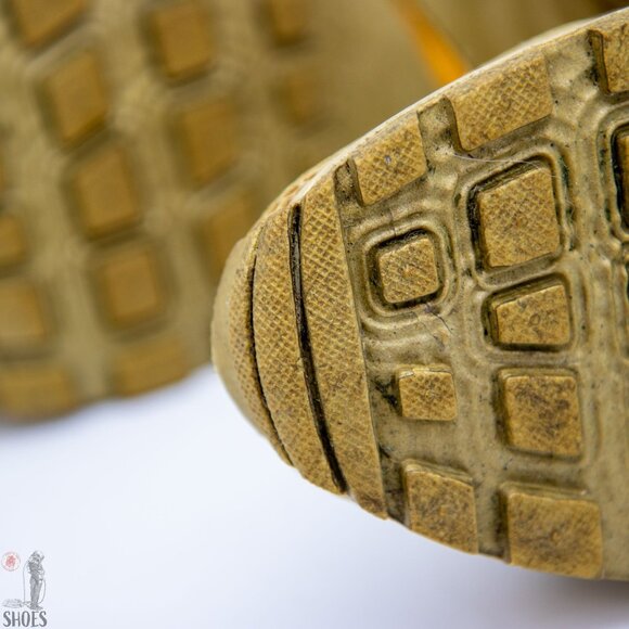 Nike Shox Gravity 'Metallic Gold' - Women's Size 9 - Picture 13 of 14